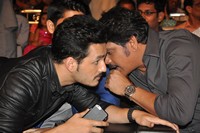 Celebs at Akhil Movie Audio Launch